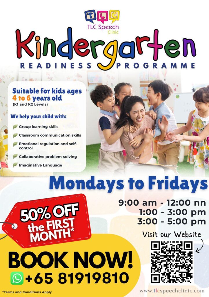 Kindergarten Readiness Programme