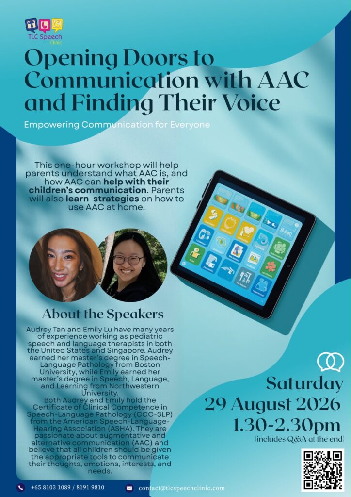 TLC free parent webinar